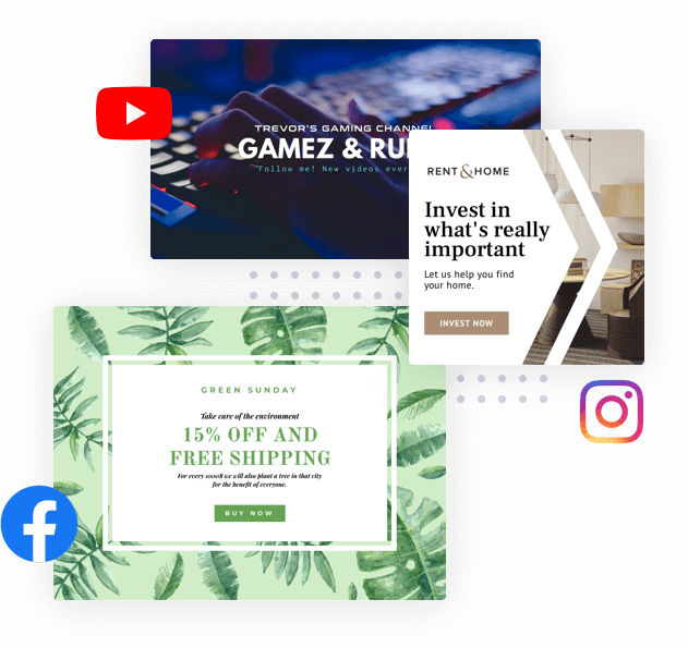 banner design templates