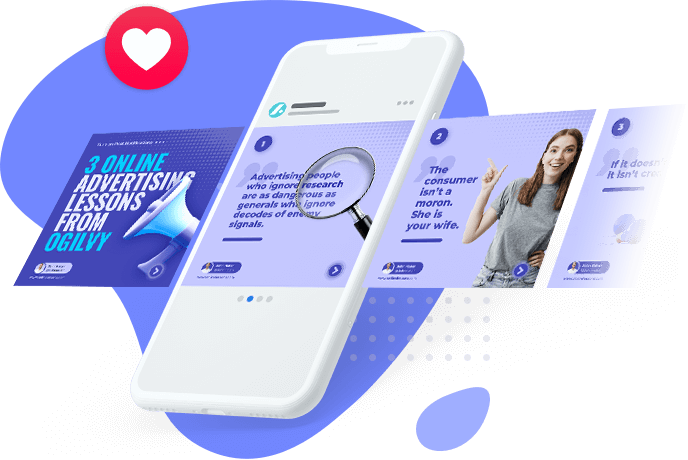 Swipeable Carousel Ads for Facebook and Instagram