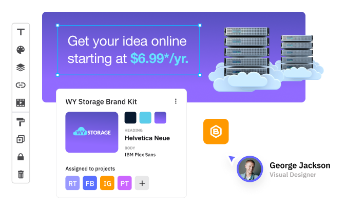 build brand kit