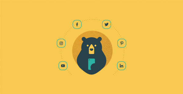 Social media ad sizes