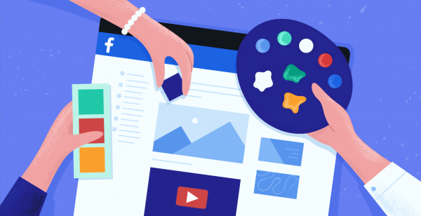 Social Media Colors