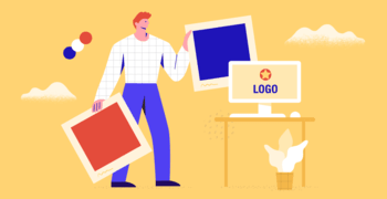 Logo color combinations