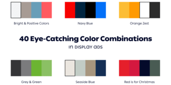 Colors in Display Ads