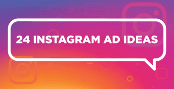 Instagram ad ideas