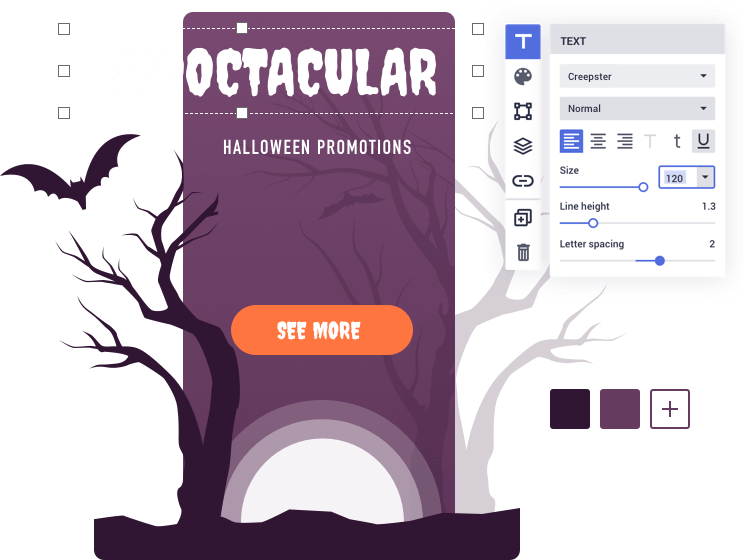 50 Halloween Banner Templates Designs And Stock Photos
