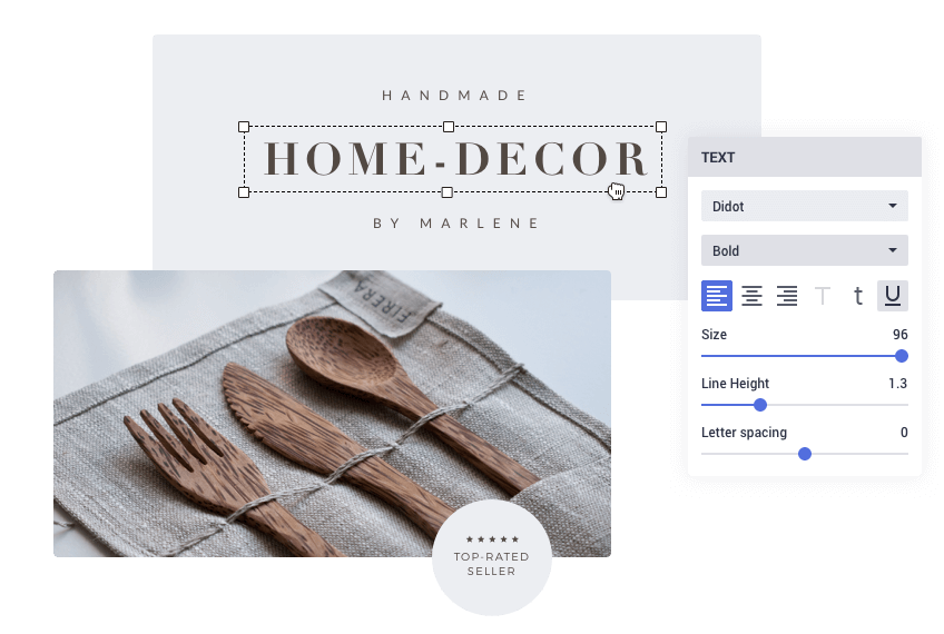 Online Etsy Banner Maker Create A Custom Etsy Banner