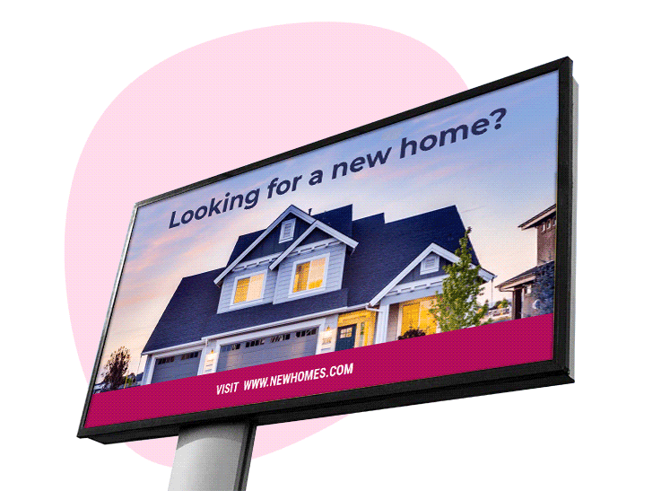 Digital out of home marketing