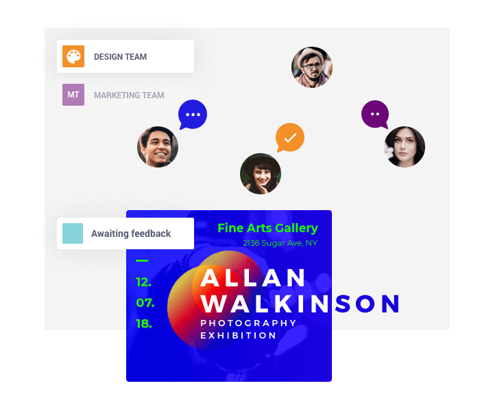 creative collaboration software and platform