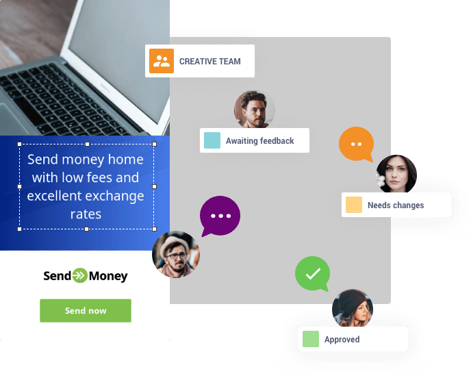 creative management platform