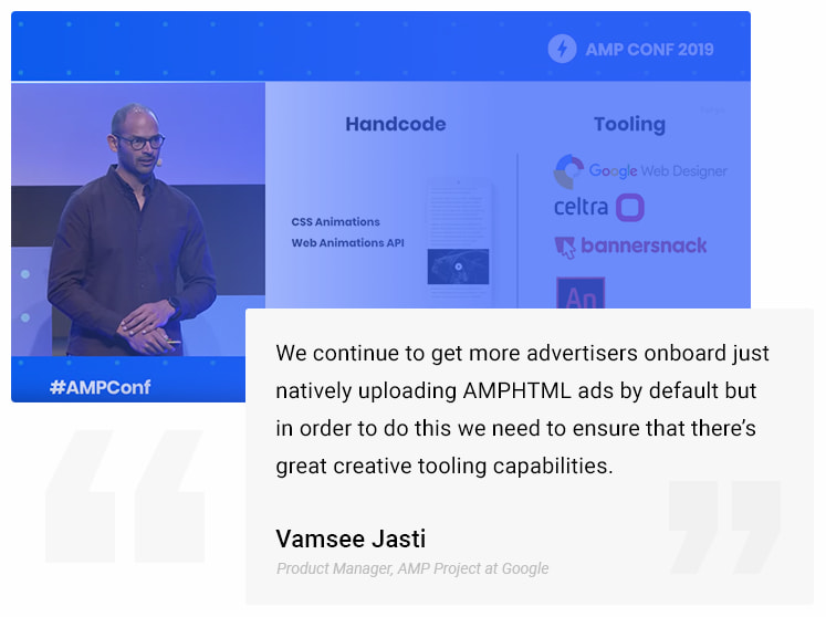 Amphtml Ad Maker Create Banners Using Amp