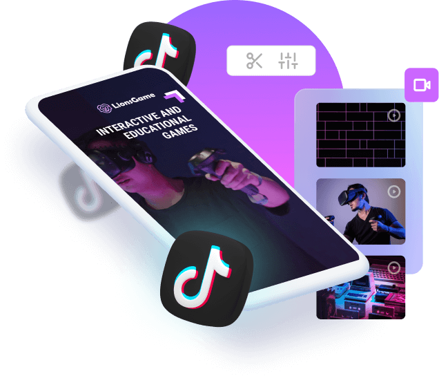 TikTok Ads Maker: Create Stunning TikTok Ad Videos