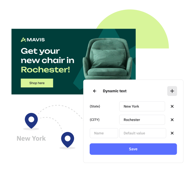 Mobile Banner Maker Create Mobile Ads in Minutes Creatopy