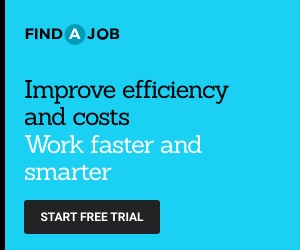 Jobs Platform Banner Ad Template