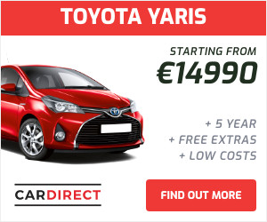 Toyota Yaris Banner Template Collection