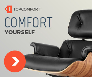 Comfort Yourself E Commerce Banner Template