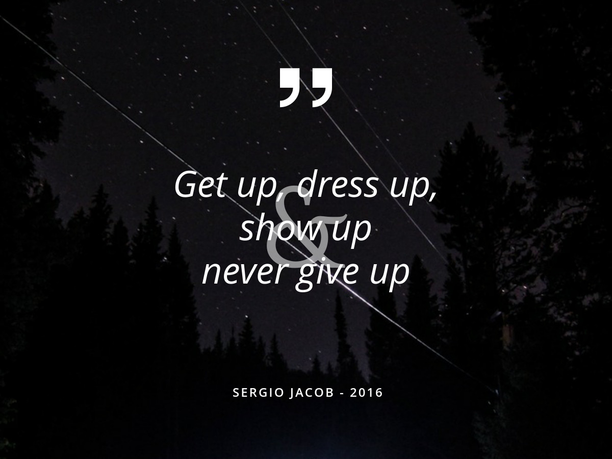 Blog Quote Banner Template