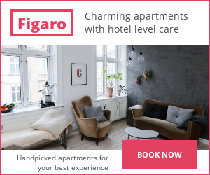 Luxury Hotel Rooms Banner