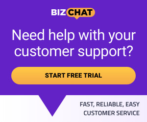 Customer Support Banner Template