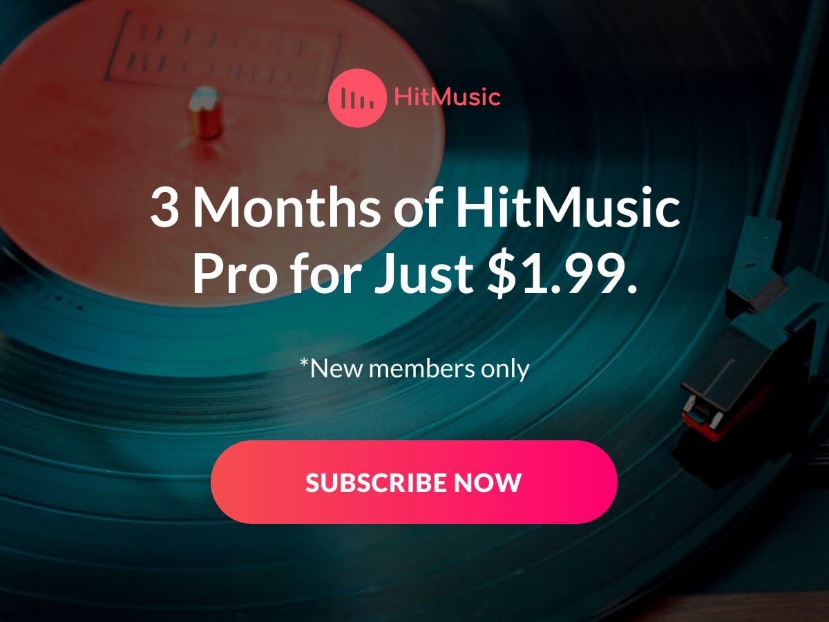 Music App Banner Template
