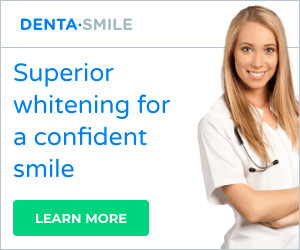 Online Dental Clinique Banner Template