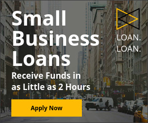Smart Loans Personal Loans Banner Ad Template