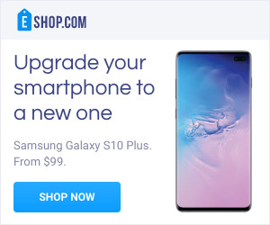Upgrade Your Phone Banner Template